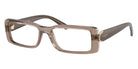 vogue eyewear VO5677 2940 50 - Transparent Brown #id:vo56772940_s:104105