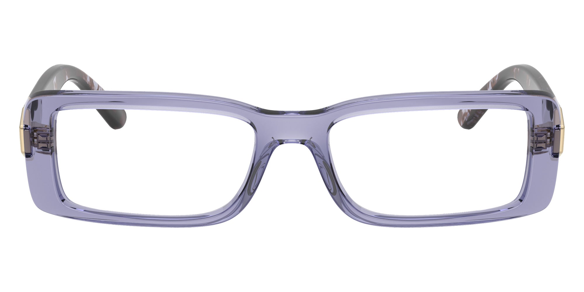 vogue eyewear VO5677 3177 50 - Transparent Violet #id:vo56773177_s:108100