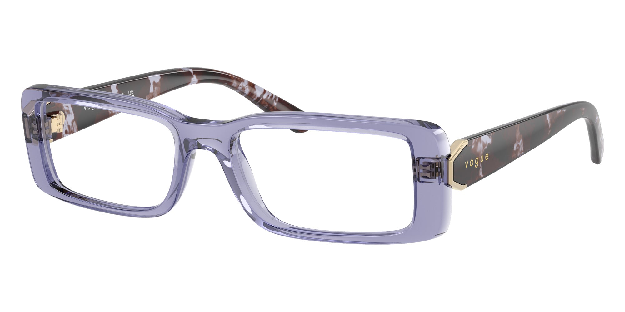 vogue eyewear VO5677 3177 50 - Transparent Violet #id:vo56773177_s:108105