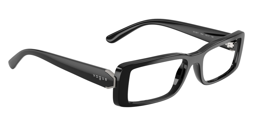 vogue eyewear VO5677 W44 50 - Black #id:vo5677w44_s:112120