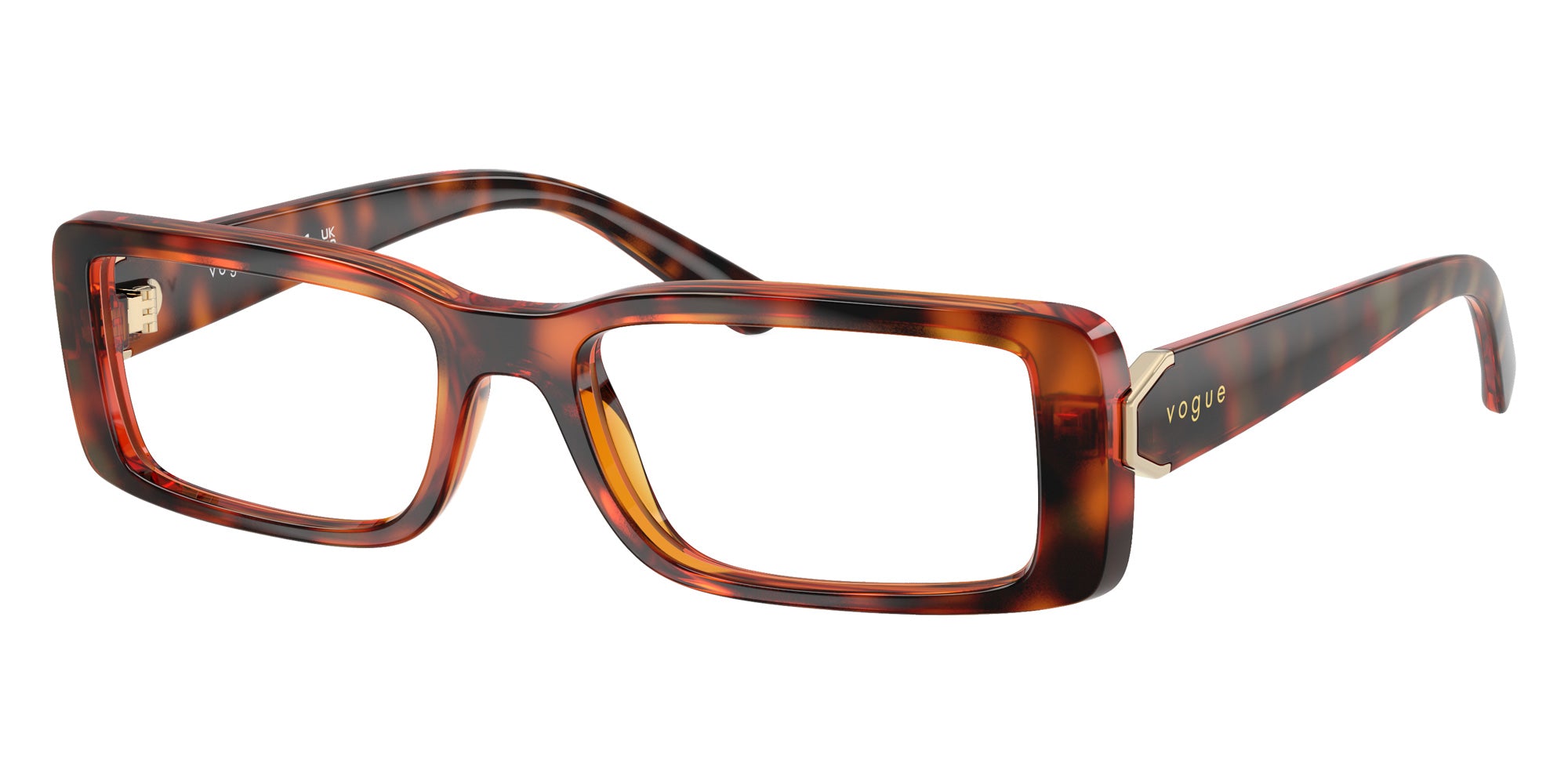 vogue eyewear VO5677 W656 50 - Dark Havana #id:vo5677w656_s:116105