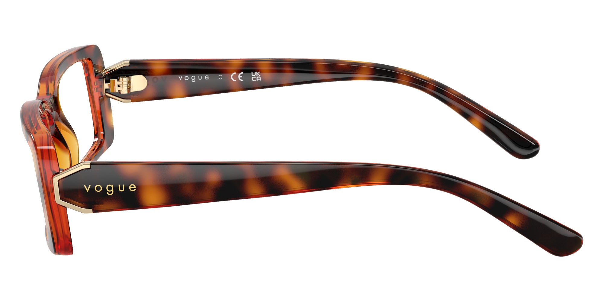 vogue eyewear VO5677 W656 50 - Dark Havana #id:vo5677w656_s:116110