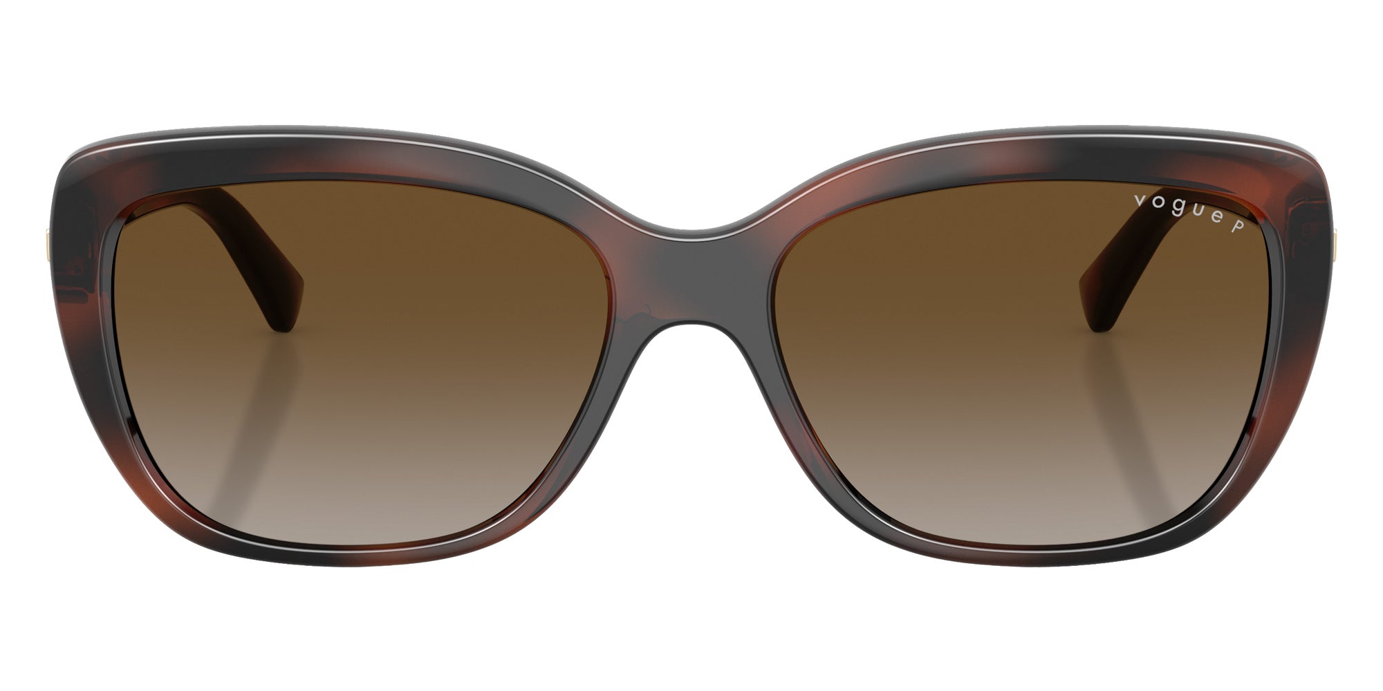 vogue eyewear VO5678SB 2386T5 55 - Brown Havana / Gray Gradient Brown Polarized #id:vo5678sb2386t5_s:100100
