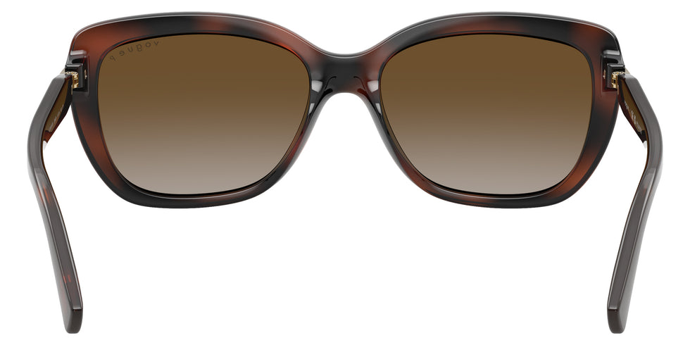 vogue eyewear VO5678SB 2386T5 55 - Brown Havana / Gray Gradient Brown Polarized #id:vo5678sb2386t5_s:100115
