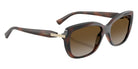 vogue eyewear VO5678SB 2386T5 55 - Brown Havana / Gray Gradient Brown Polarized #id:vo5678sb2386t5_s:100120