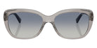 vogue eyewear VO5678SB 272614 55 - Transparent Gray / Gray Gradient Blue #id:vo5678sb272614_s:102100