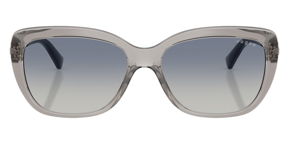 vogue eyewear VO5678SB 272614 55 - Transparent Gray / Gray Gradient Blue #id:vo5678sb272614_s:102100