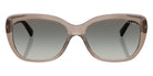 vogue eyewear VO5678SB 294011 55 - Transparent Brown / Gradient Gray #id:vo5678sb294011_s:104100