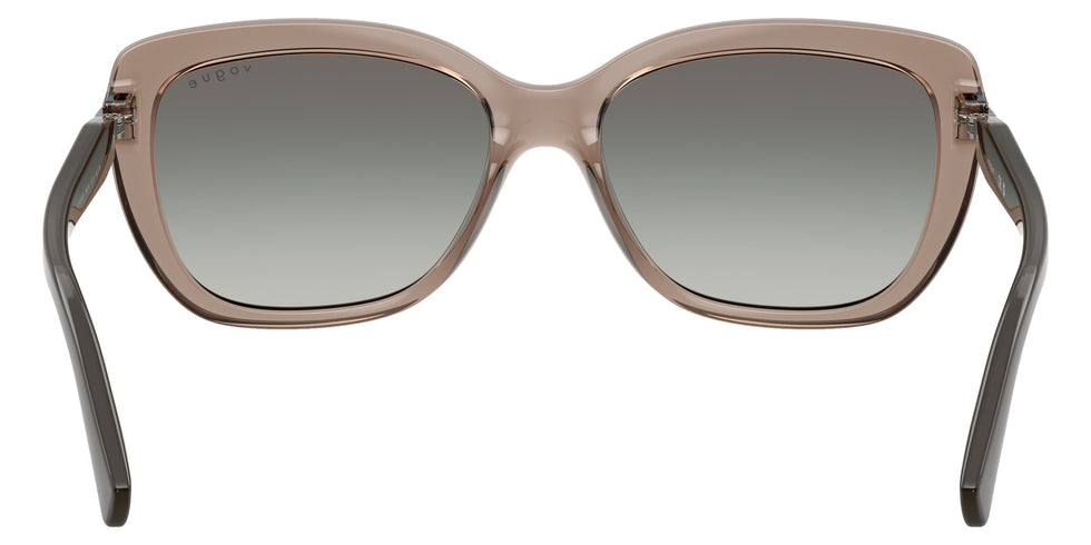 vogue eyewear VO5678SB 294011 55 - Transparent Brown / Gradient Gray #id:vo5678sb294011_s:104115