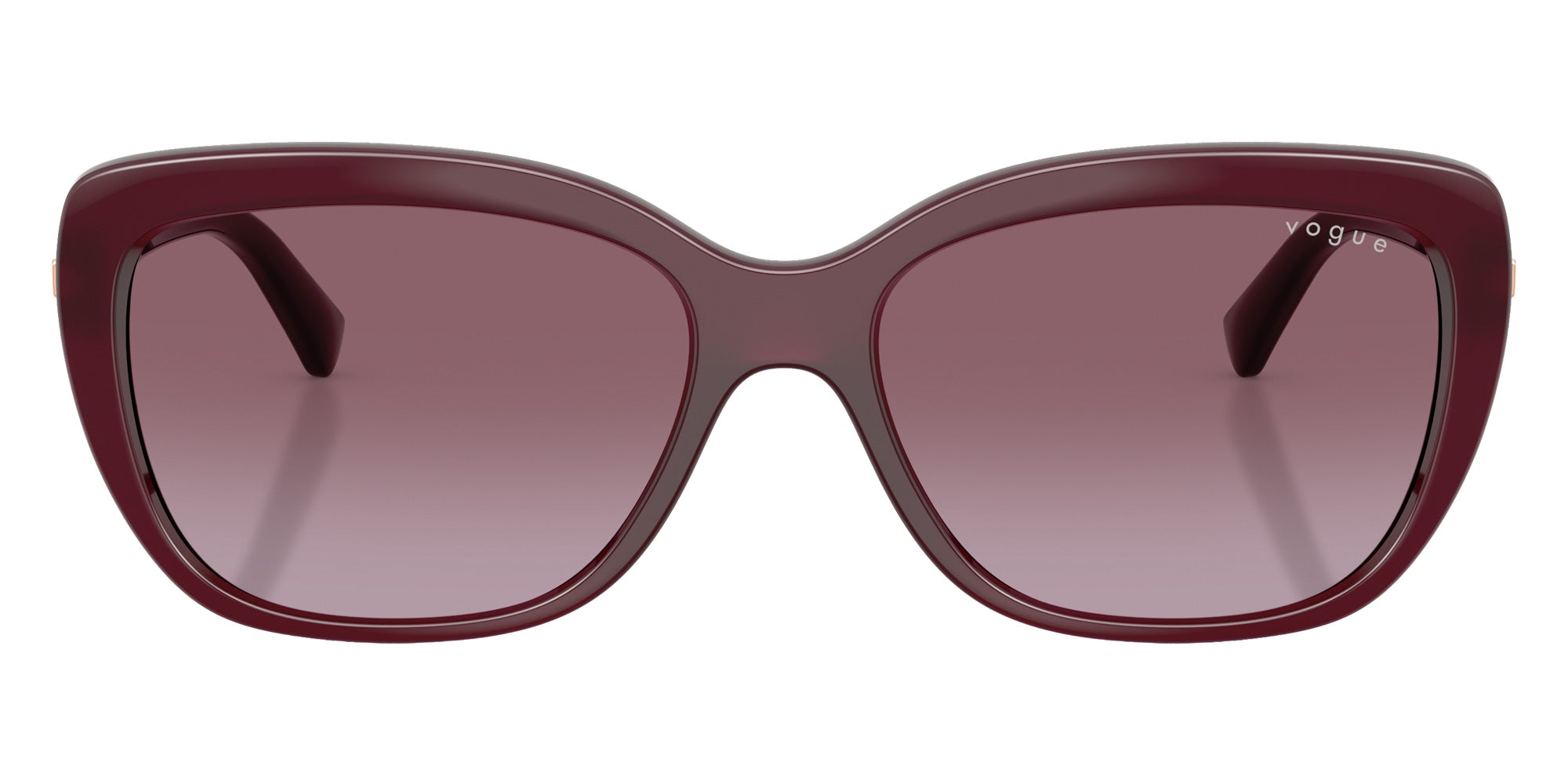 vogue eyewear VO5678SB 29898H 55 - Transparent Cherry / Gradient Violet #id:vo5678sb29898h_s:106100