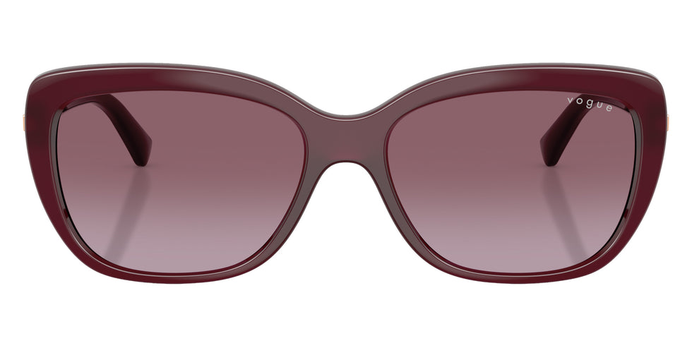 vogue eyewear VO5678SB 29898H 55 - Transparent Cherry / Gradient Violet #id:vo5678sb29898h_s:106100