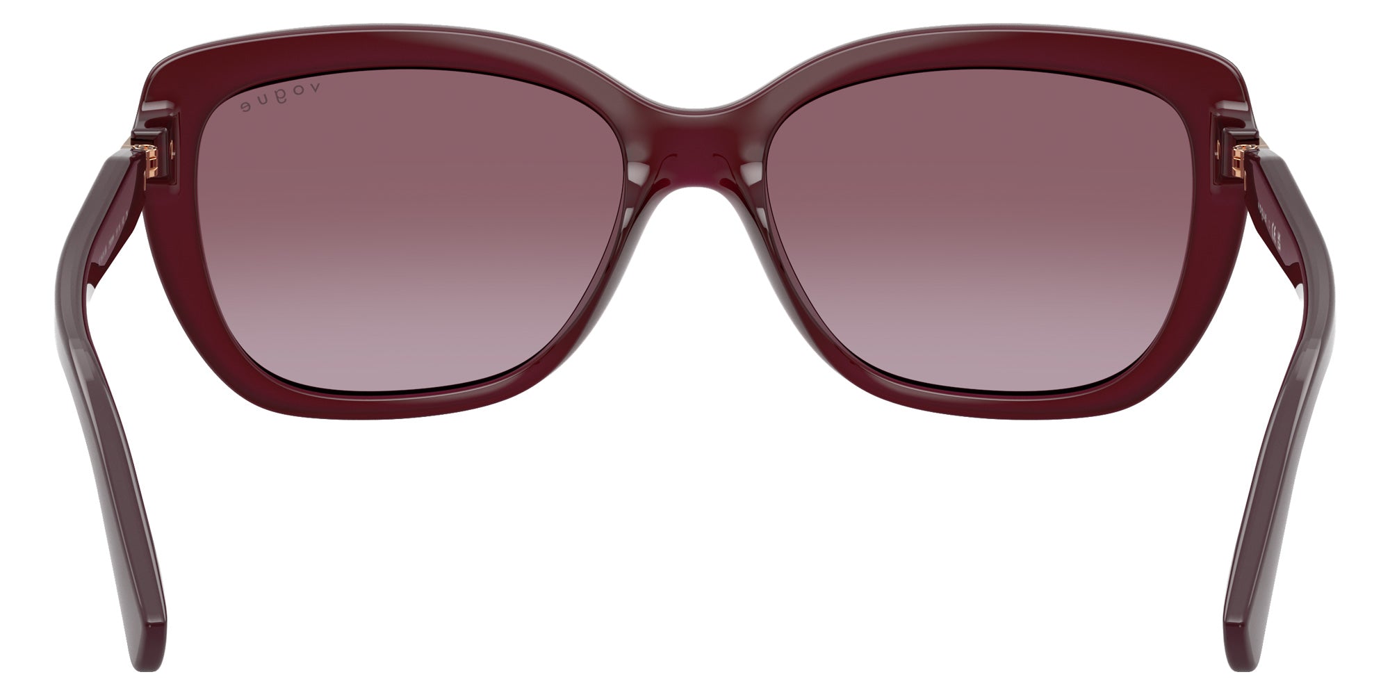 vogue eyewear VO5678SB 29898H 55 - Transparent Cherry / Gradient Violet #id:vo5678sb29898h_s:106115