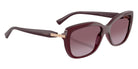 vogue eyewear VO5678SB 29898H 55 - Transparent Cherry / Gradient Violet #id:vo5678sb29898h_s:106120