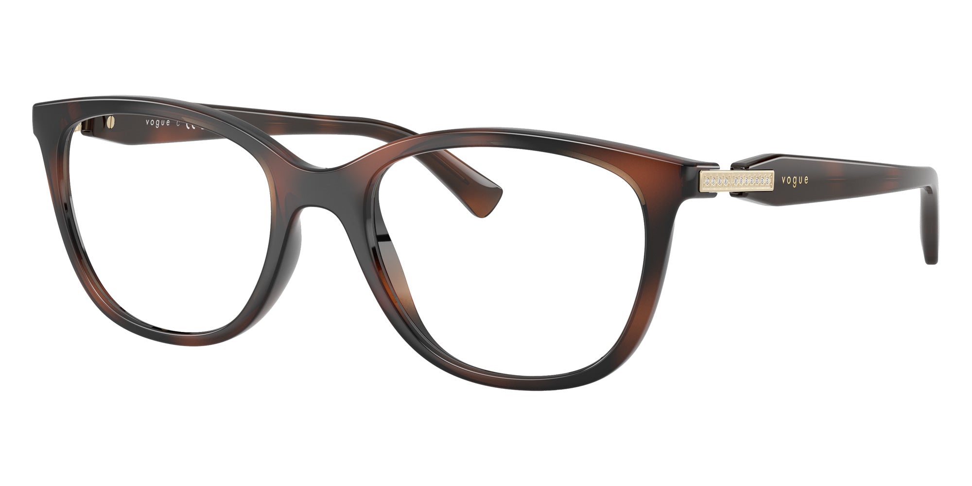 vogue eyewear VO5679B 2386 51 - Brown Havana #id:vo5679b2386_s:100105
