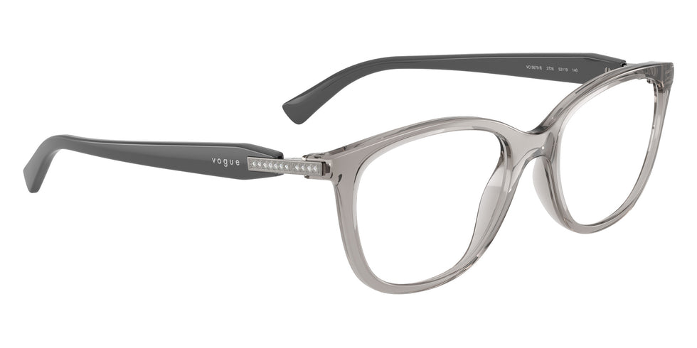vogue eyewear VO5679B 2726 51 - Transparent Gray #id:vo5679b2726_s:102120