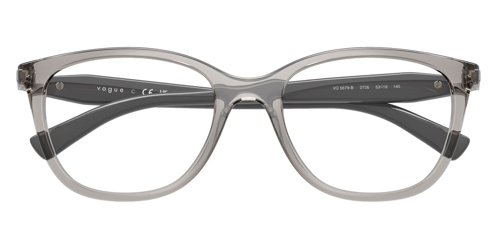 vogue eyewear VO5679B 2726 51 - Transparent Gray #id:vo5679b2726_s:102125