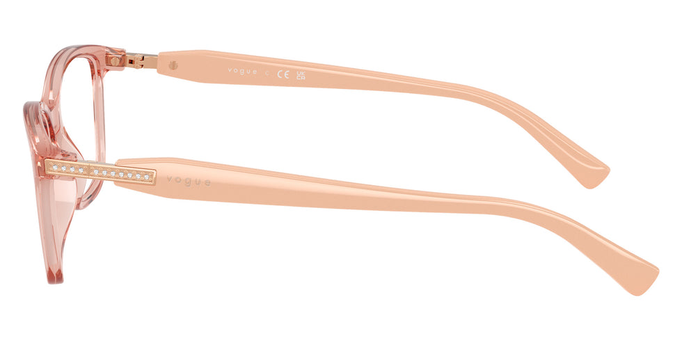 vogue eyewear VO5680B 2864 52 - Transparent Pink #id:vo5680b2864_s:100110