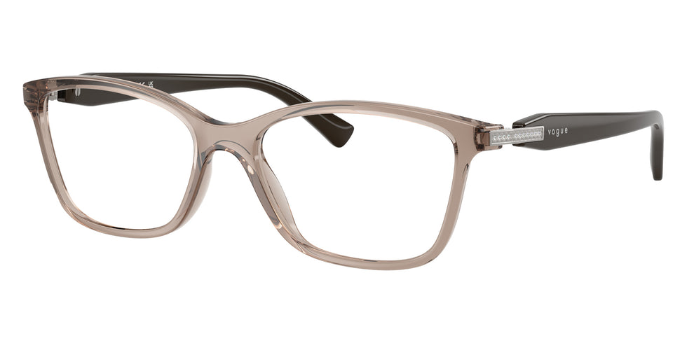 vogue eyewear VO5680B 2940 54 - Transparent Brown #id:vo5680b2940_s:100105