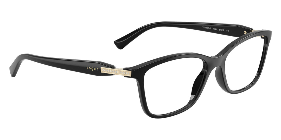 vogue eyewear VO5680B W44 52 - Black #id:vo5680bw44_s:102120