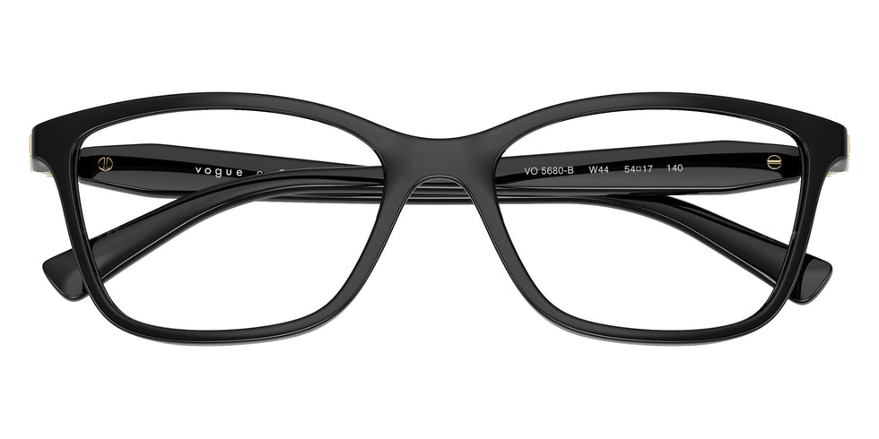 vogue eyewear VO5680B W44 54 - Black #id:vo5680bw44_s:106125