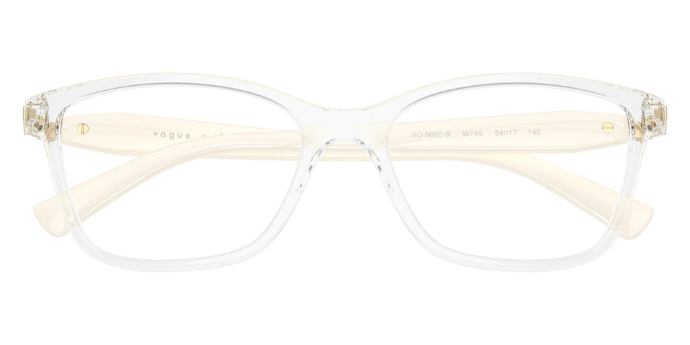 vogue eyewear VO5680B W745 52 - Transparent #id:vo5680bw745_s:112125