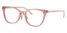 vogue eyewear VO5685D 2921 53 - Transparent Pink #id:vo5685d2921_s:100105