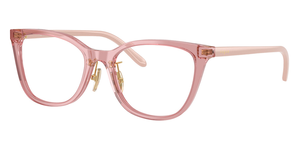 vogue eyewear VO5685D 2921 53 - Transparent Pink #id:vo5685d2921_s:100105