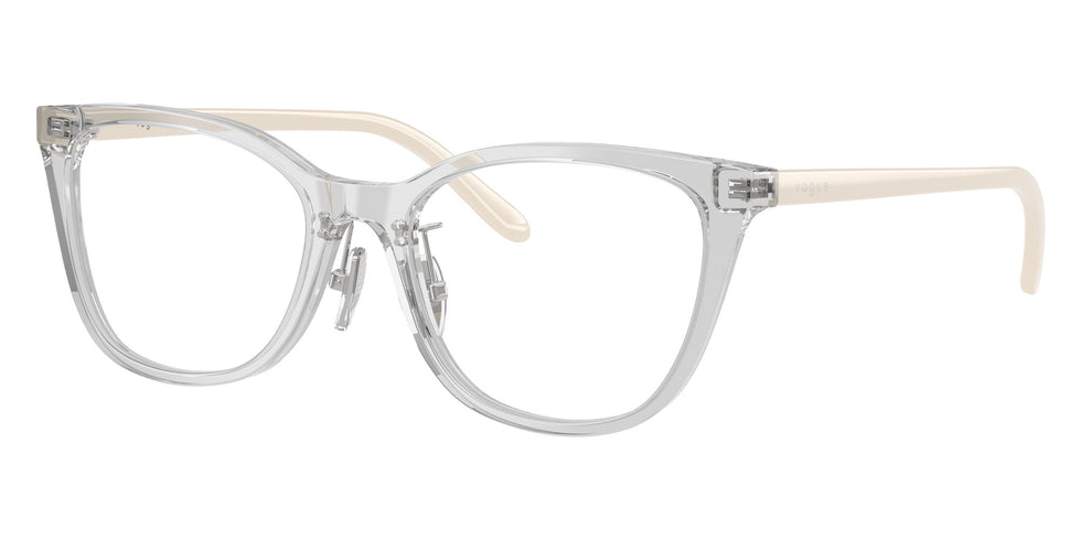 vogue eyewear VO5685D 3251 53 - Transparent Gray #id:vo5685d3251_s:102105