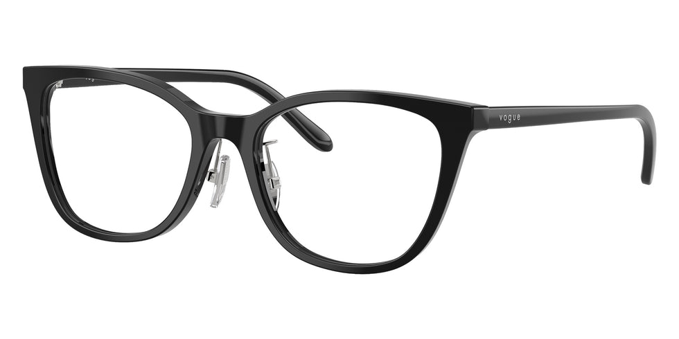vogue eyewear VO5685D W44 53 - Black #id:vo5685dw44_s:104105