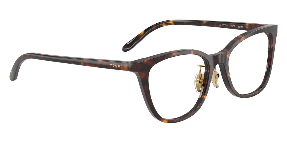 vogue eyewear VO5685D W656 53 - Dark Havana #id:vo5685dw656_s:106120