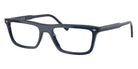vogue eyewear VO5686 3143 53 - Transparent Blue #id:vo56863143_s:100105