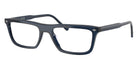 vogue eyewear VO5686 3143 55 - Transparent Blue #id:vo56863143_s:100105