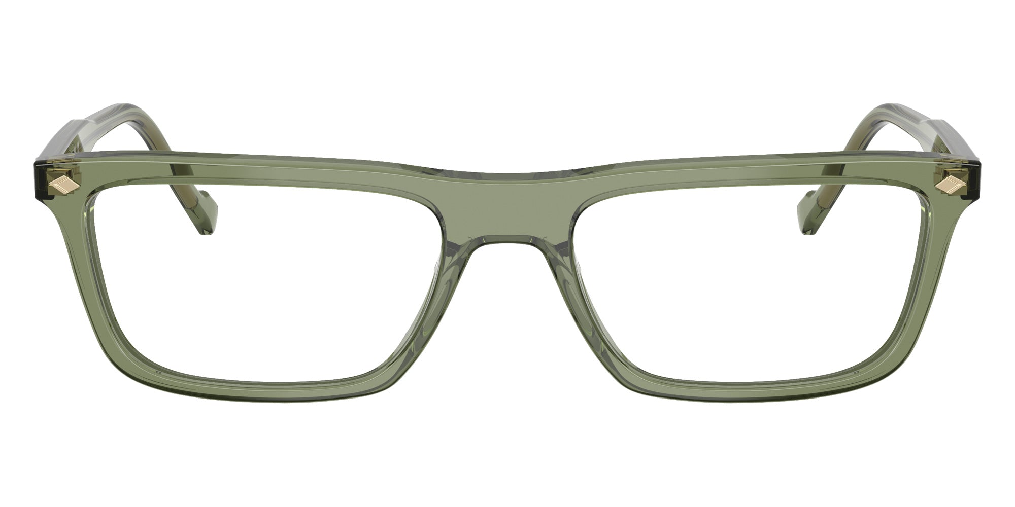 vogue eyewear VO5686 3187 53 - Transparent Green #id:vo56863187_s:102100