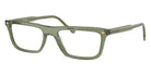 vogue eyewear VO5686 3187 55 - Transparent Green #id:vo56863187_s:102105