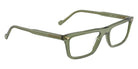 vogue eyewear VO5686 3187 53 - Transparent Green #id:vo56863187_s:102120