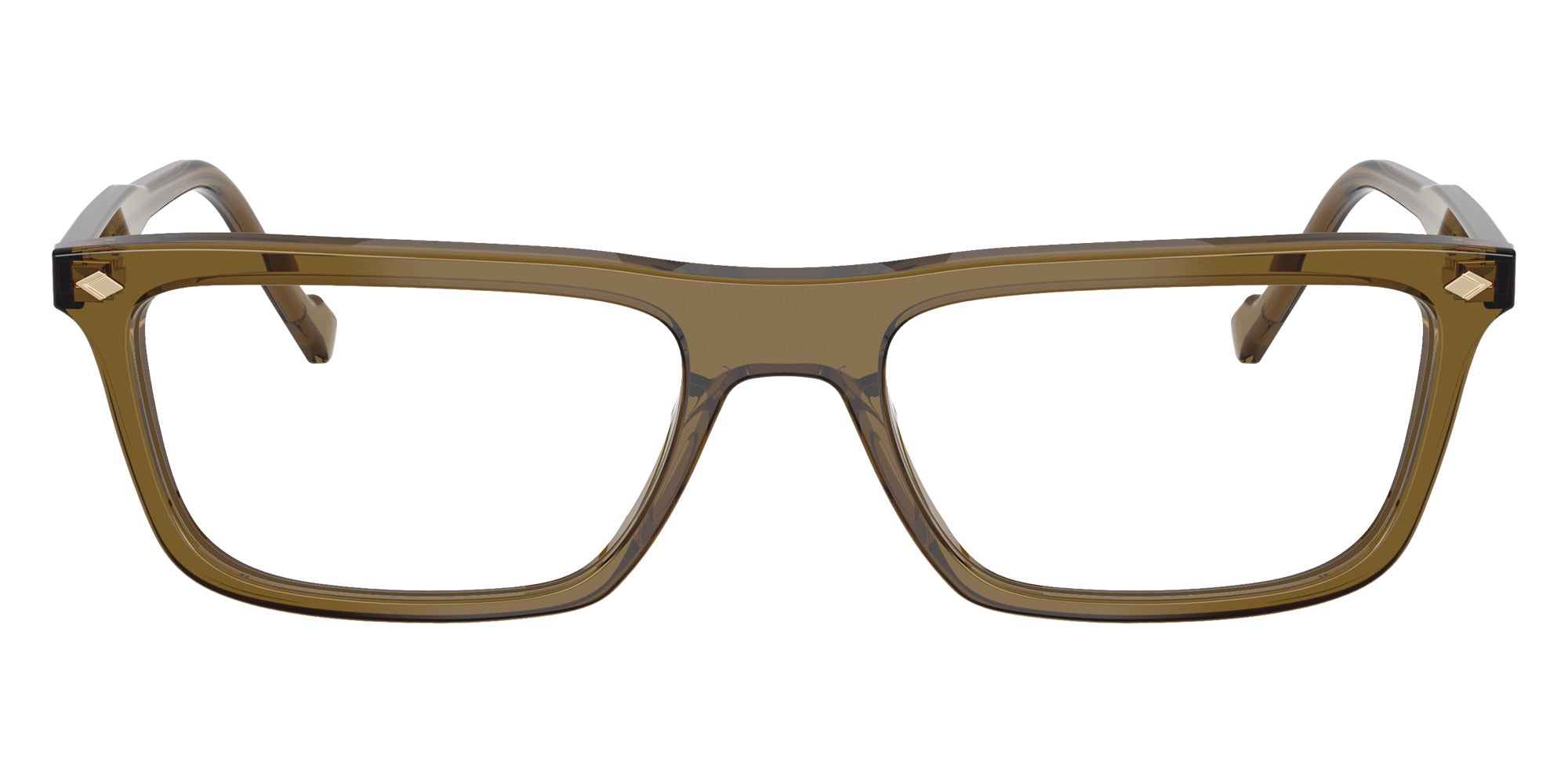 vogue eyewear VO5686 3260 53 - Transparent Olive Green #id:vo56863260_s:104100