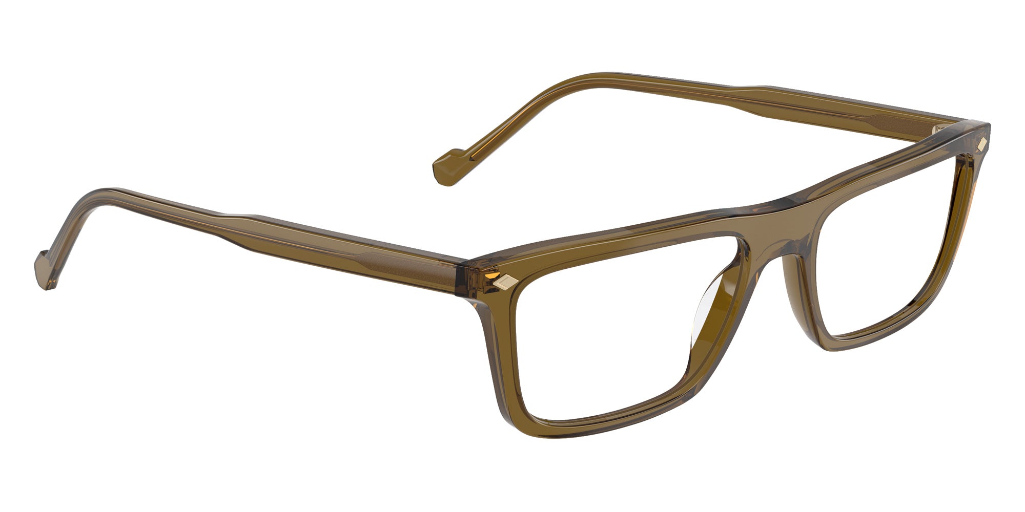 vogue eyewear VO5686 3260 53 - Transparent Olive Green #id:vo56863260_s:104120