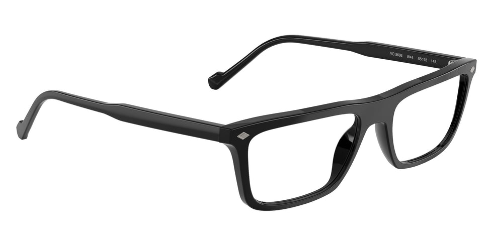 vogue eyewear VO5686 W44 53 - Black #id:vo5686w44_s:104120