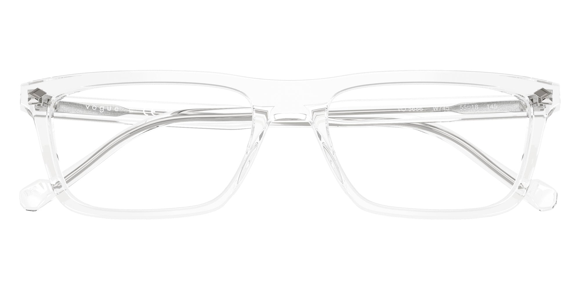 vogue eyewear VO5686 W745 55 - Transparent #id:vo5686w745_s:110125