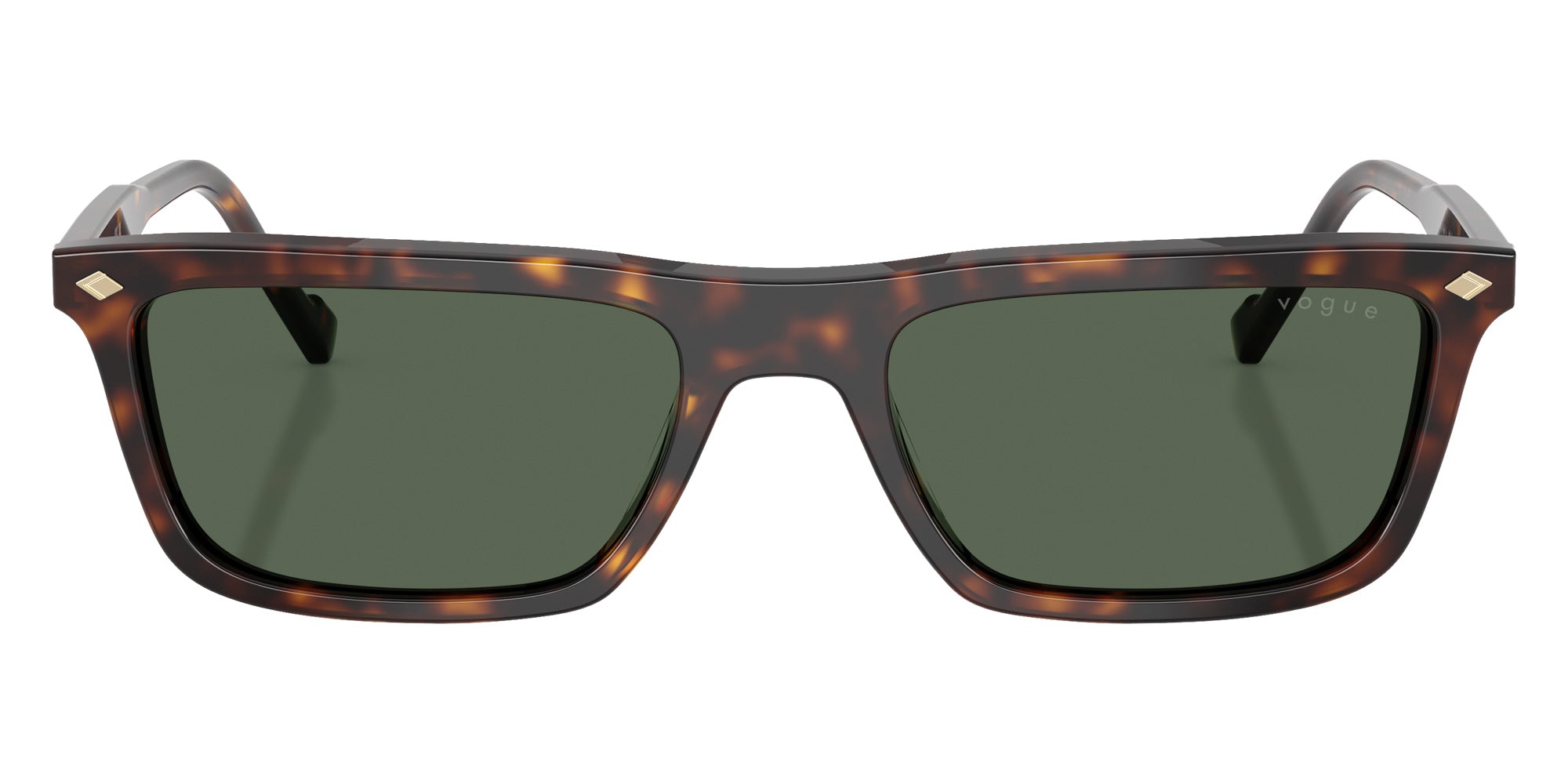 vogue eyewear VO5687S W65671 55 - Dark Havana / Dark Green #id:vo5687sw65671_s:108100