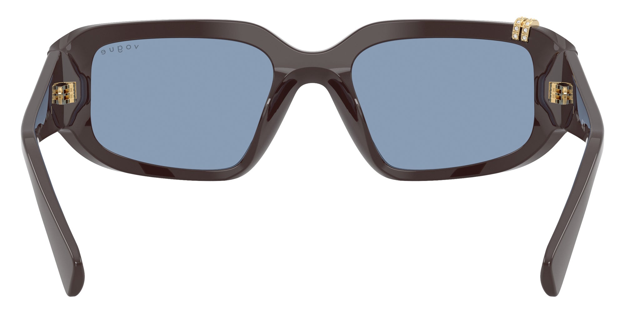 vogue eyewear VO5688SB 326972 55 - Mocha / Light Blue #id:vo5688sb326972_s:102115
