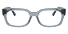 vogue eyewear VO5689 2966 51 - Transparent Azure #id:vo56892966_s:104100