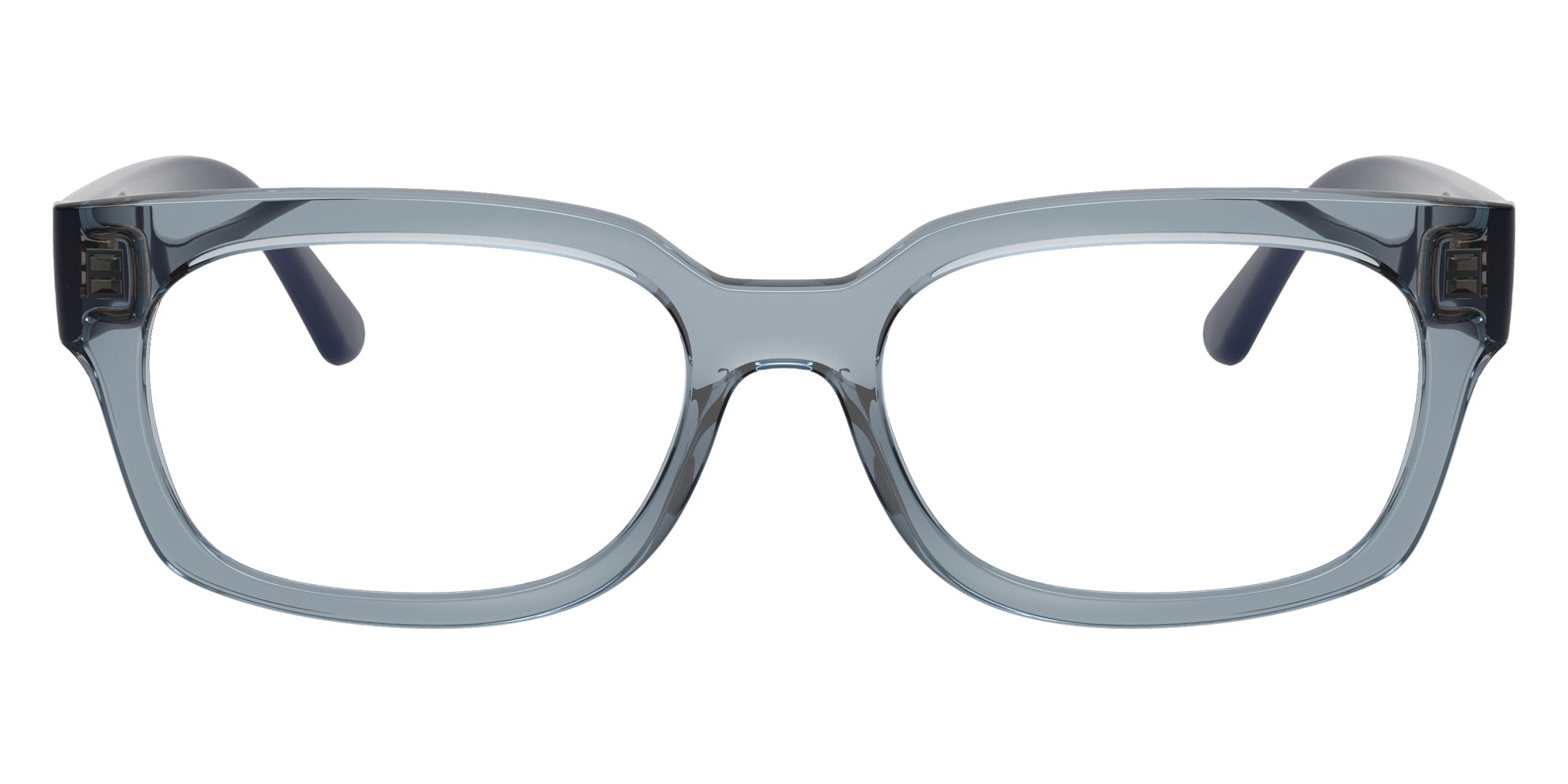 vogue eyewear VO5689 2966 51 - Transparent Azure #id:vo56892966_s:104100