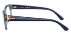 vogue eyewear VO5689 2966 51 - Transparent Azure #id:vo56892966_s:104110