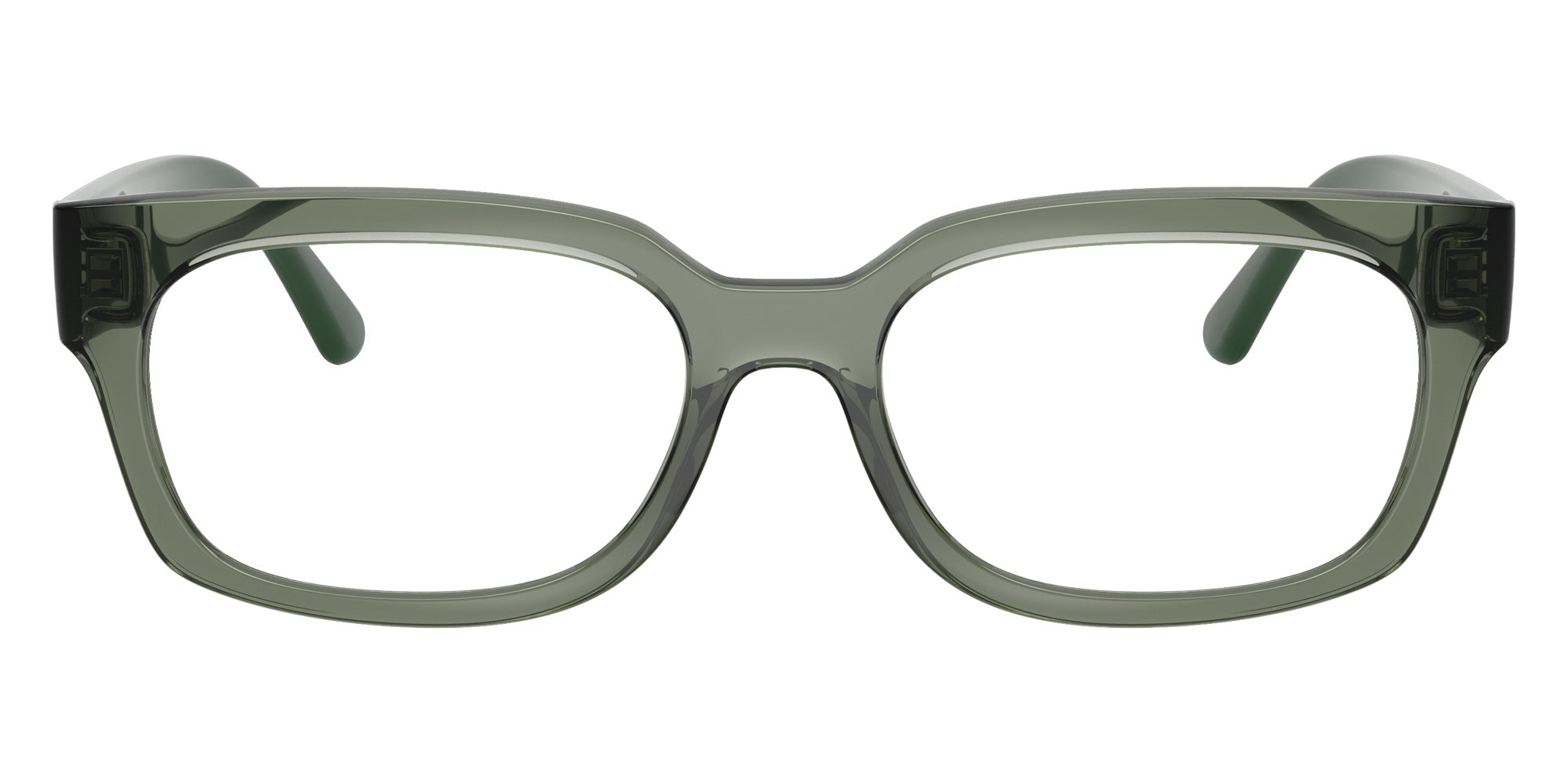 vogue eyewear VO5689 3086 51 - Transparent Mallard Green #id:vo56893086_s:108100
