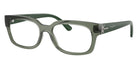 vogue eyewear VO5689 3086 51 - Transparent Mallard Green #id:vo56893086_s:108105