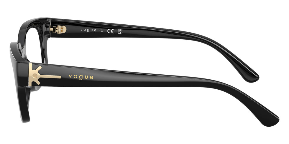 vogue eyewear VO5689 W44 51 - Black #id:vo5689w44_s:112110