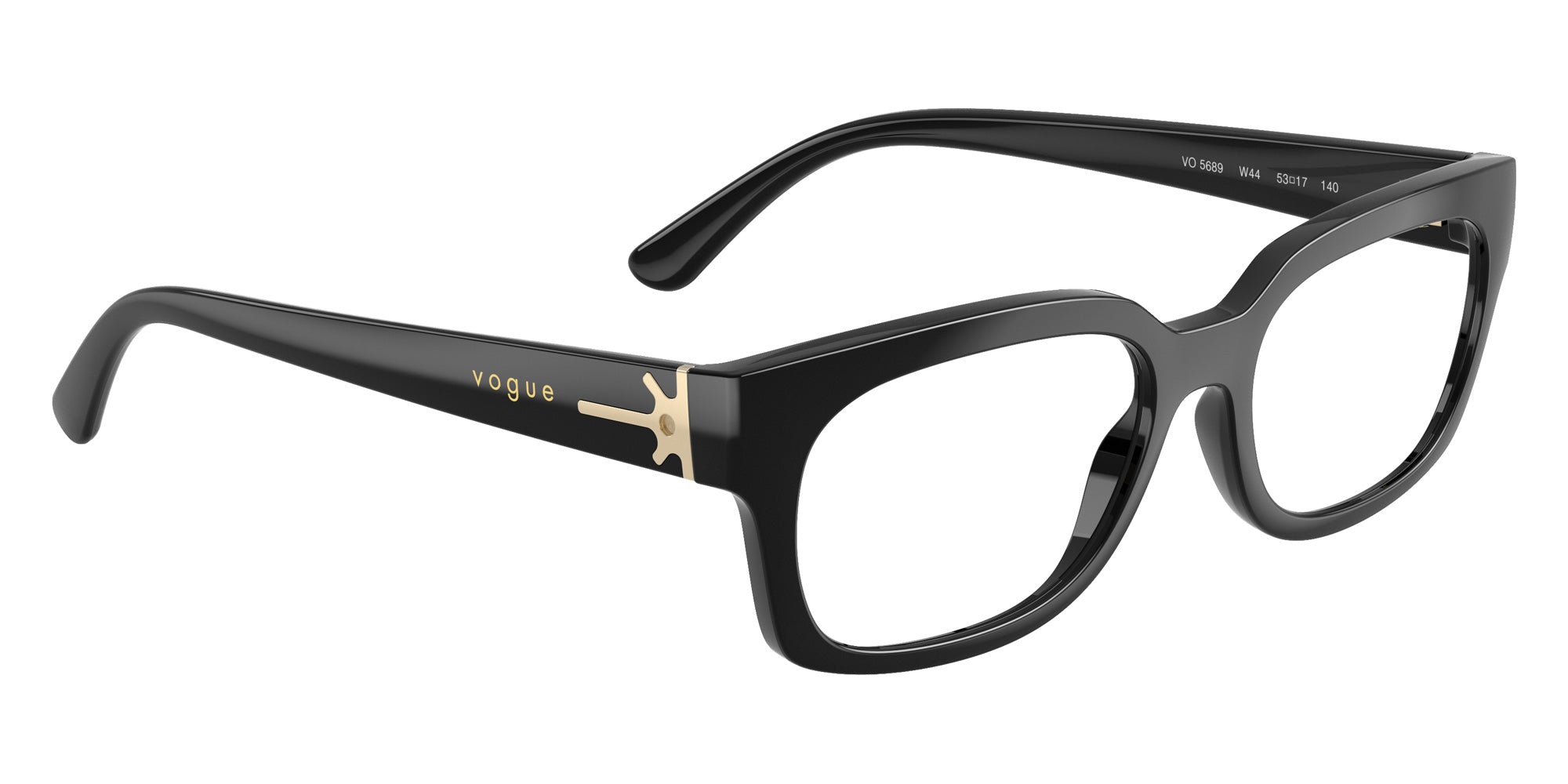 vogue eyewear VO5689 W44 51 - Black #id:vo5689w44_s:112120