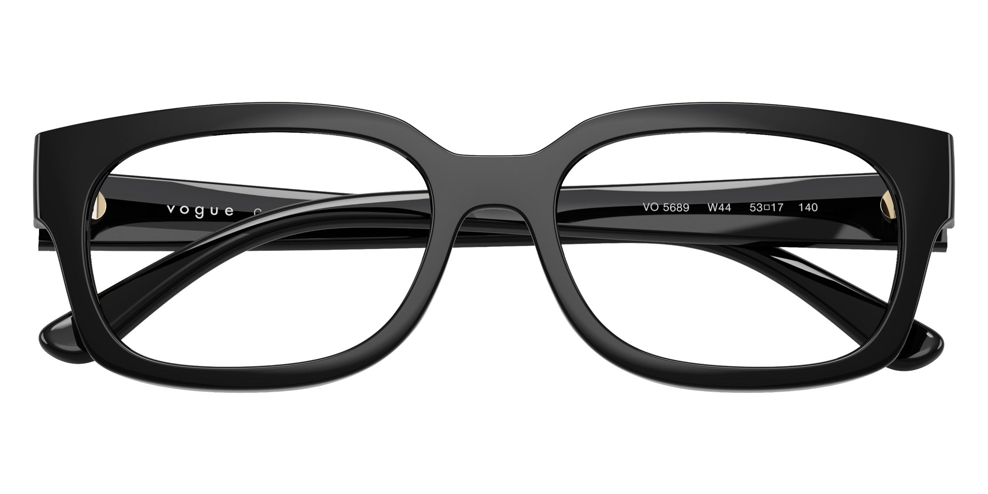 vogue eyewear VO5689 W44 51 - Black #id:vo5689w44_s:112125
