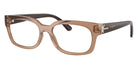 vogue eyewear VO5689F 2940 53 - Transparent Brown #id:vo5689f2940_s:100105